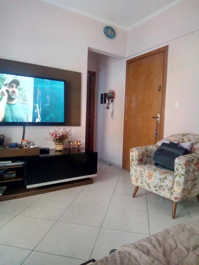 Apartamento Na Praia Praia Grande  Exterior foto
